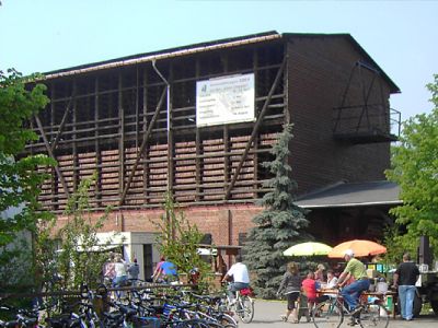 Sonderausstellungen im Freizeitgelände Alte Ziegelei