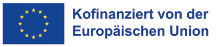 Konfinanziert von der Europäischen Union
